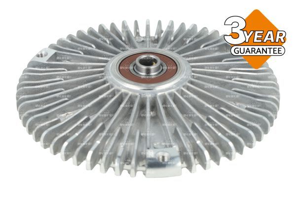 Clutch, radiator fan-2