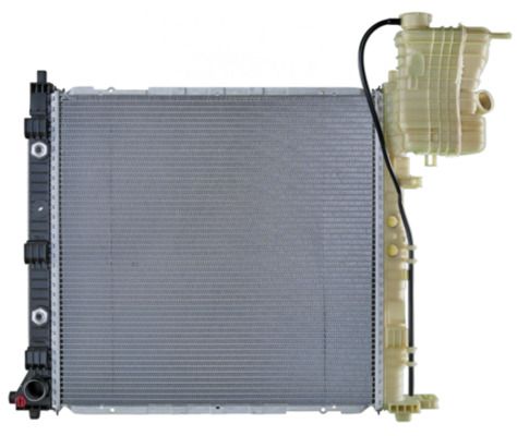 Radiator, engine cooling-2