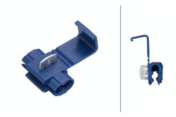 HELLA 8KV 705 123-002 Cable connector