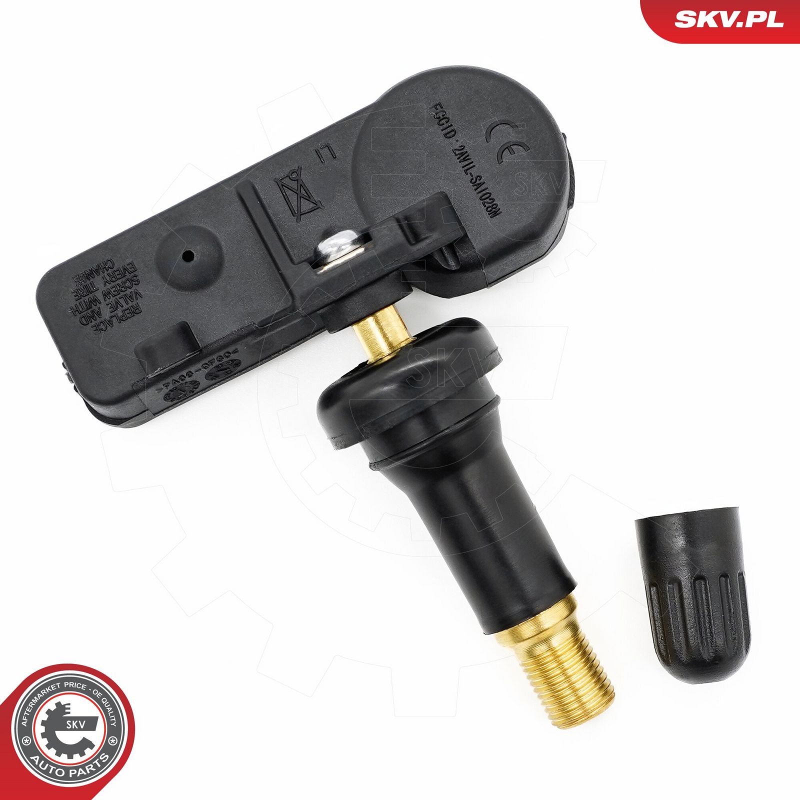 ESEN SKV 70SKV072 Wheel sensor, tyre-pressure monitoring system