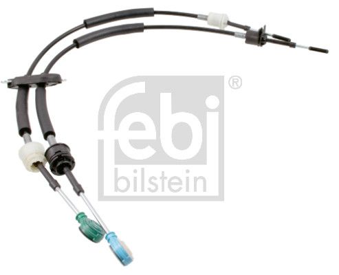 Cable Pull, manual transmission-main