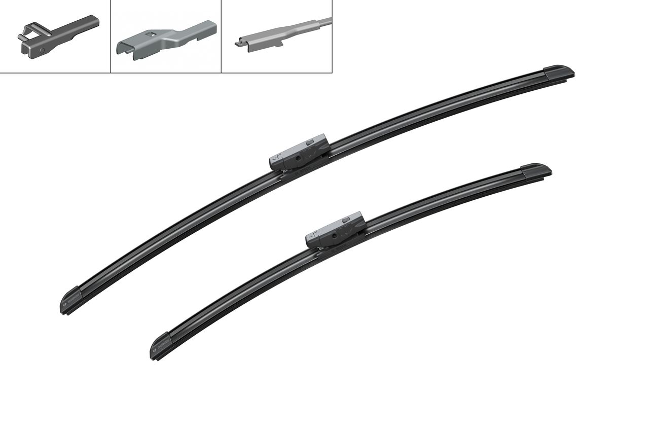 BOSCH 3 397 007 462 Wiper blade
