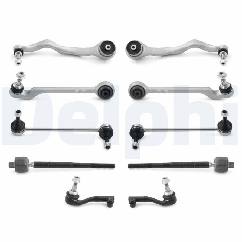 DELPHI TC4338KIT Repair kit, control arm