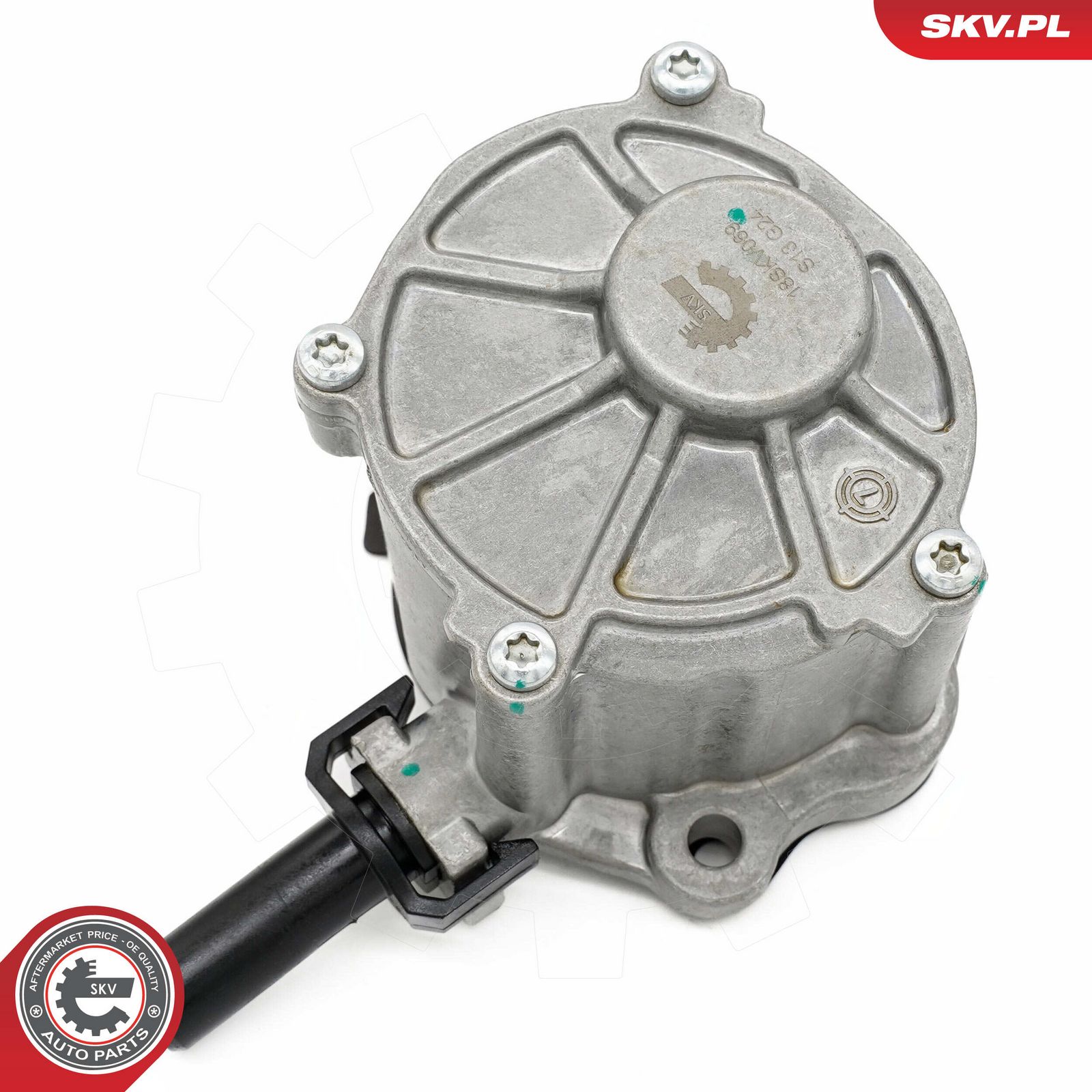 Vacuum Pump, braking system-4