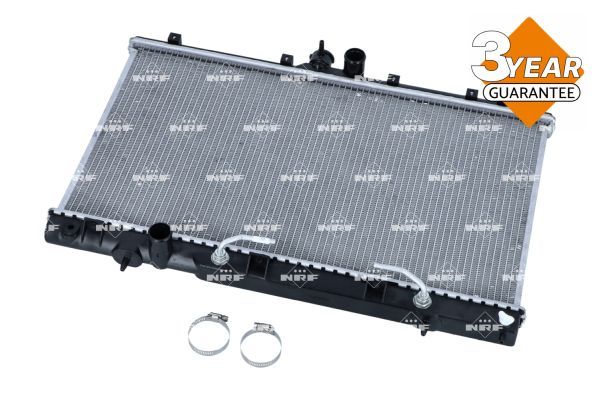 NRF 53778 Radiator, engine cooling