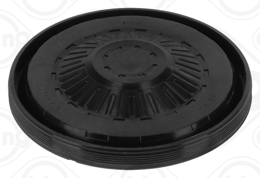 ELRING 147.370 Seal cover, transmission housing (dual-clutch transmission)