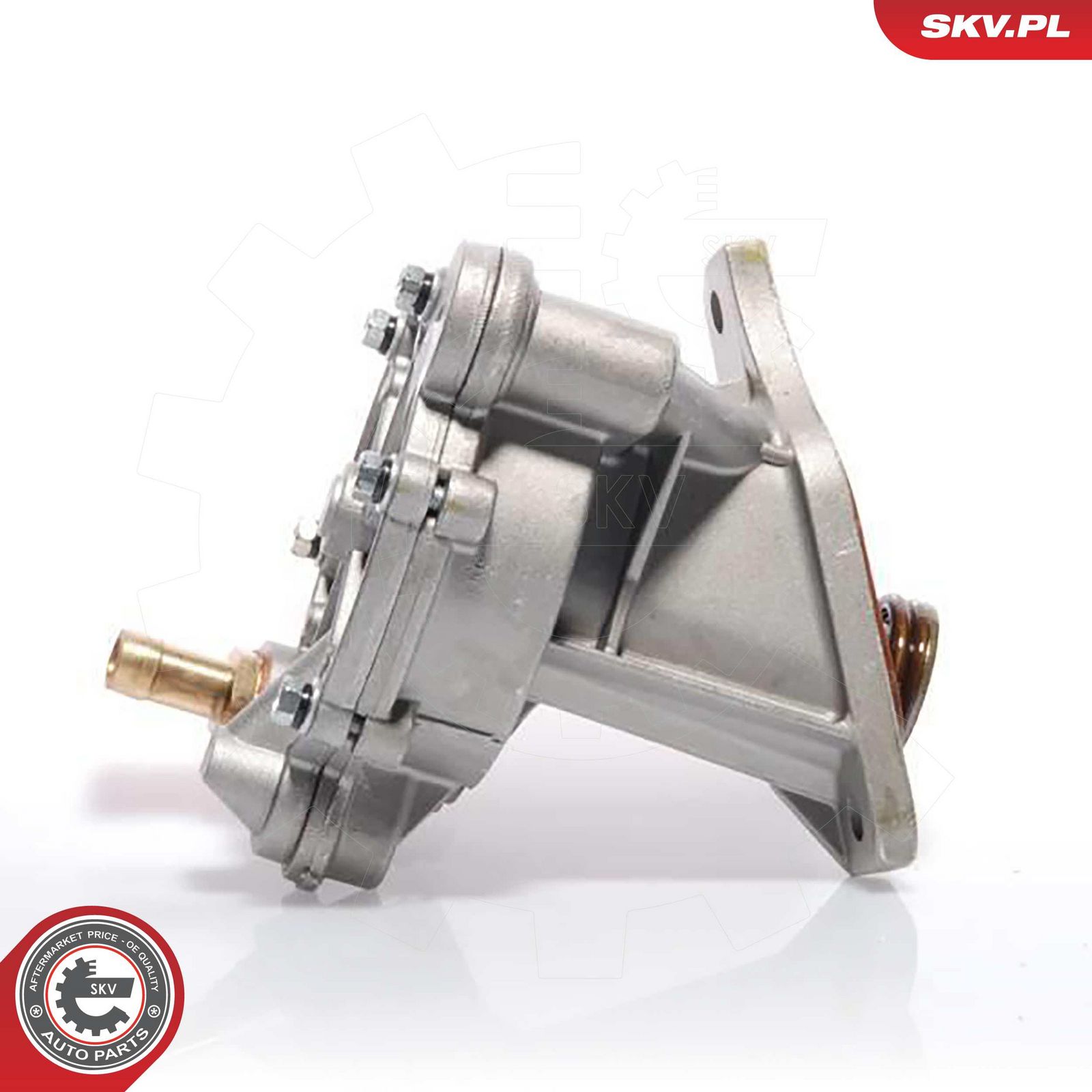 Vacuum Pump, braking system-main