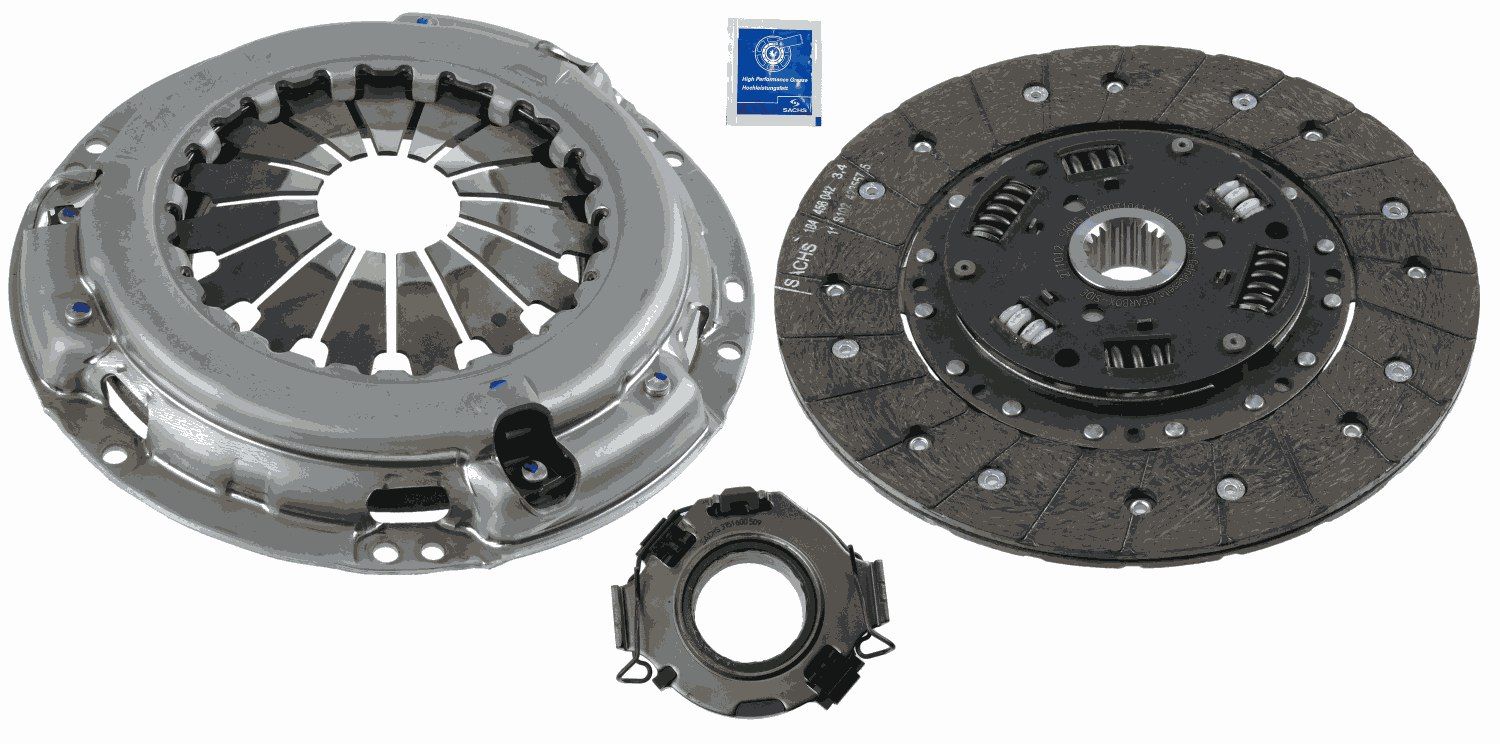 SACHS 3000 836 501 Clutch kit