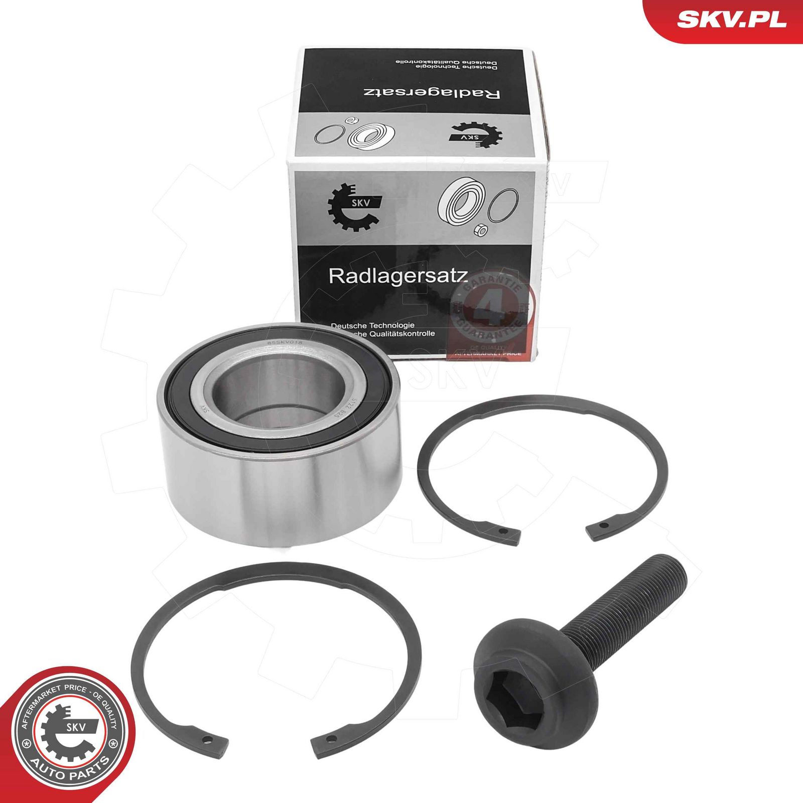 Wheel Bearing Kit-3