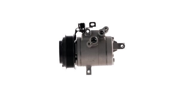 Compressor, air conditioning-2