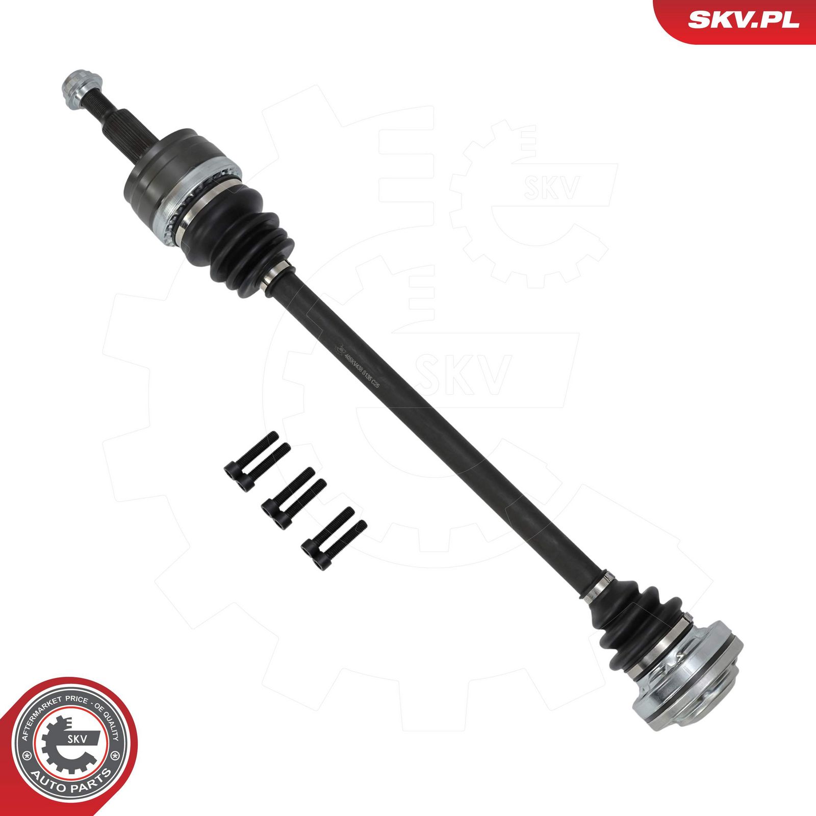 Drive Shaft-2