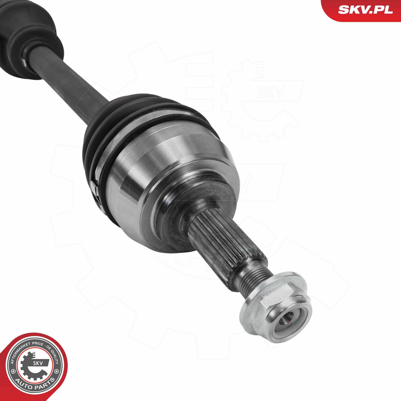 Drive Shaft-3