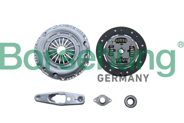 BORSEHUNG B10917 Clutch kit
