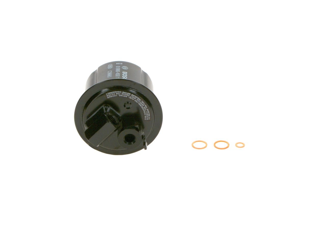 BOSCH 0 986 450 104 Fuel filter