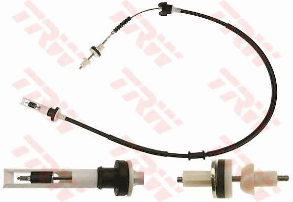 TRW GCC1937 Cable pull, clutch control
