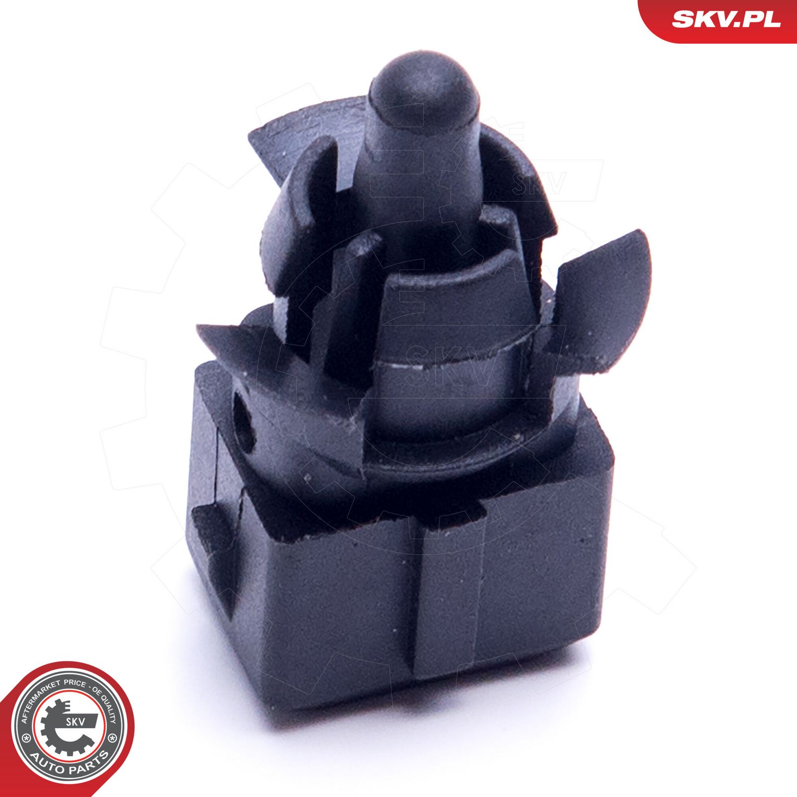 Sensor, interior temperature-main