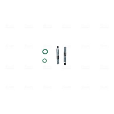 Condenser, air conditioning-5