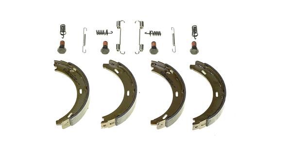 Brake Shoe Set, parking brake-1