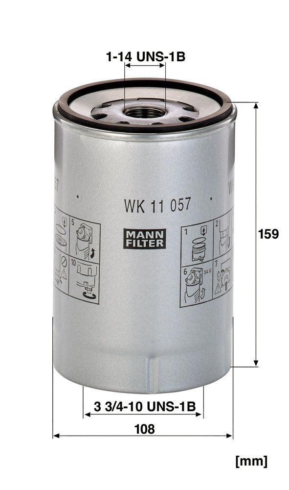 Fuel Filter-3