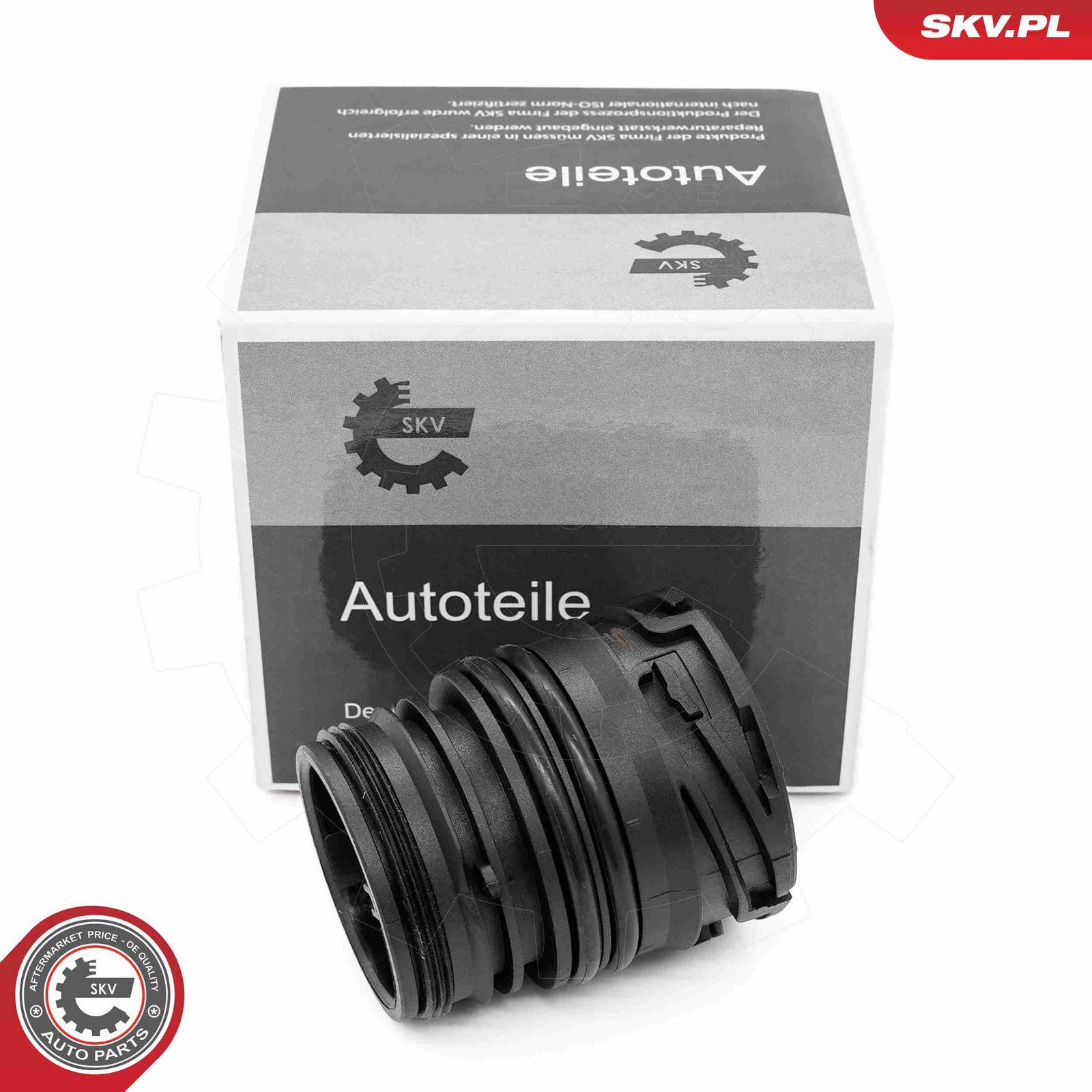 Plug-in housing, automatic transmission (control unit)-1