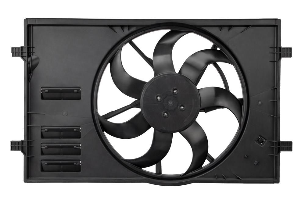 TOPRAN 117 850 Fan, engine cooling