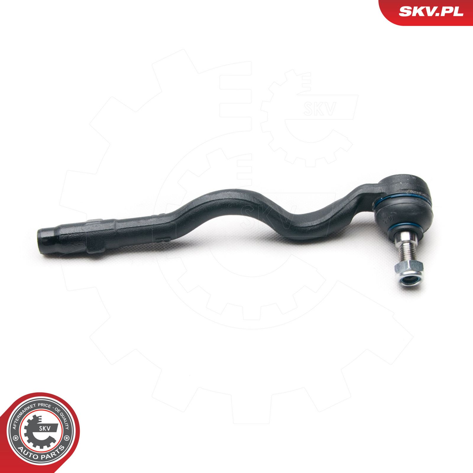 Repair Kit, control arm-7