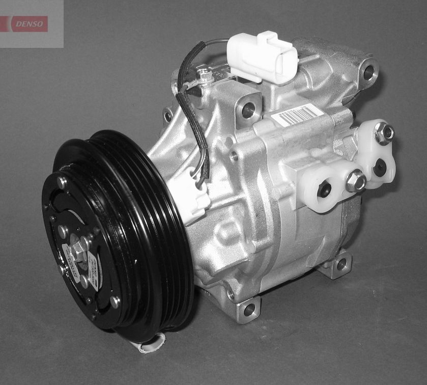 DENSO DCP50007 Compressor, air conditioning