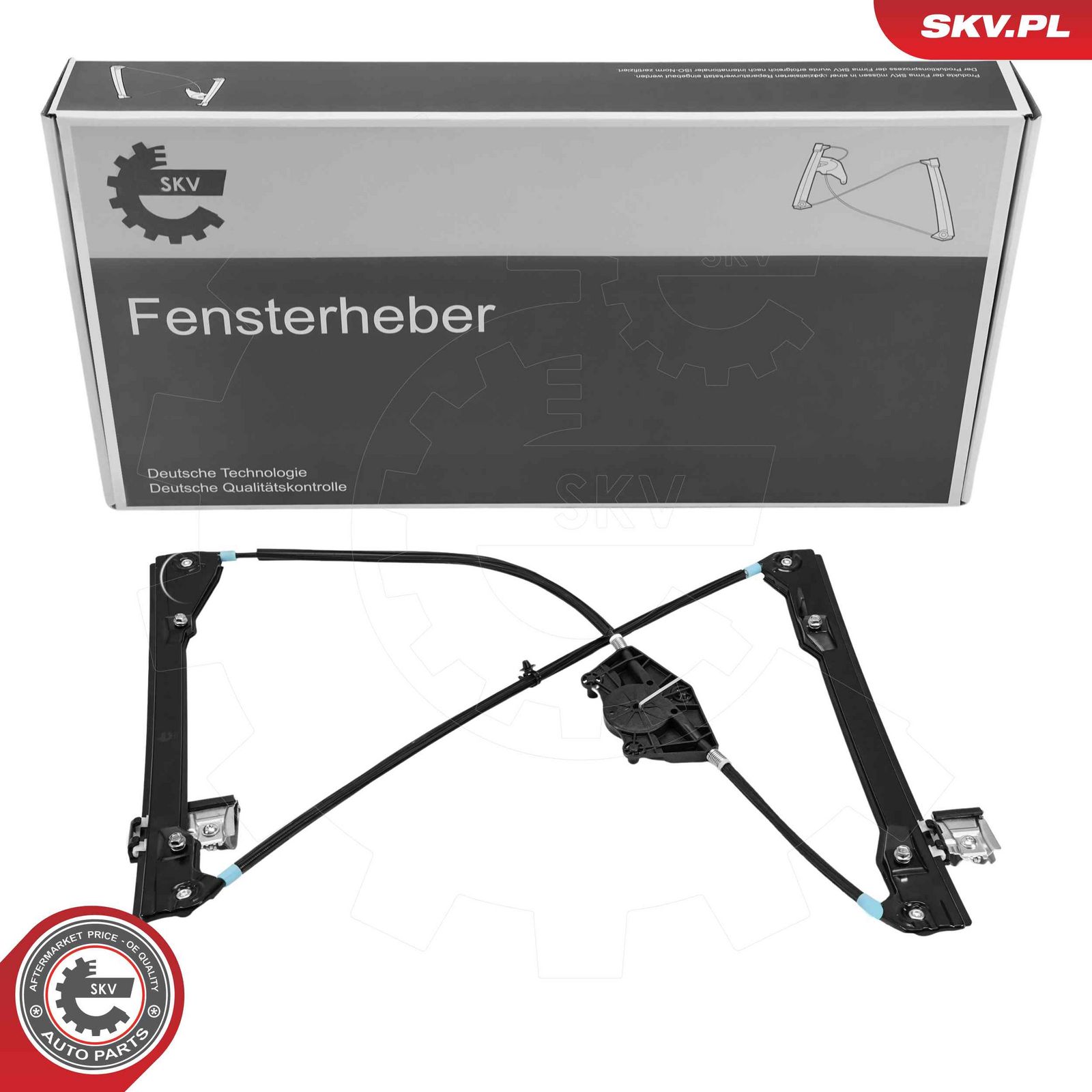 Window Regulator-4
