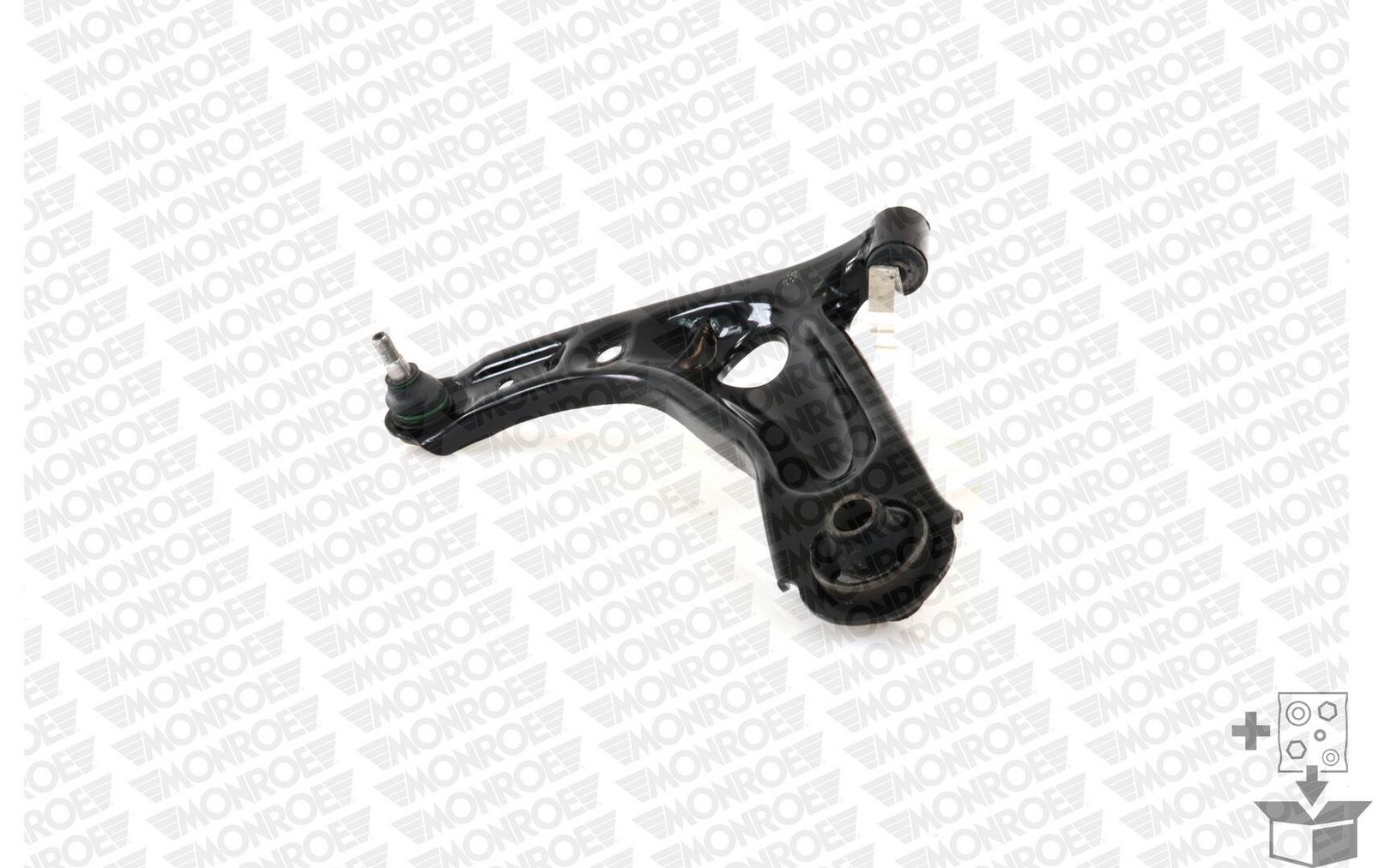 MONROE L10554 Control/trailing arm, wheel suspension