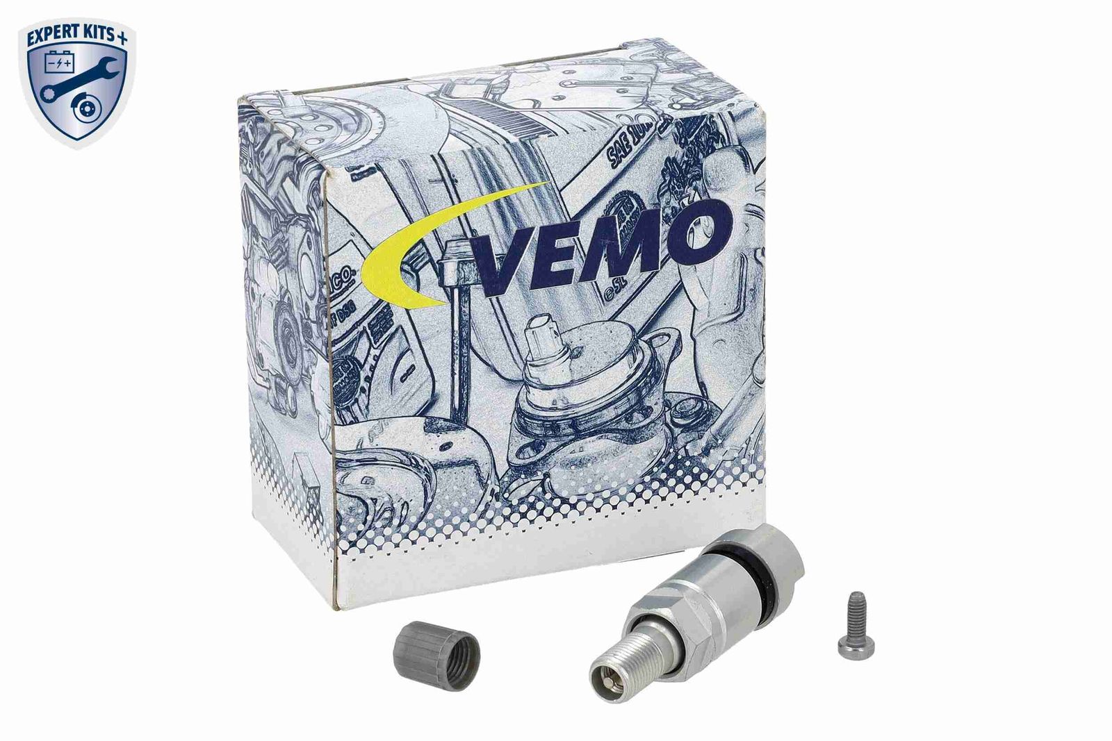 Repair Kit, wheel sensor (tyre-pressure monitoring system)-1