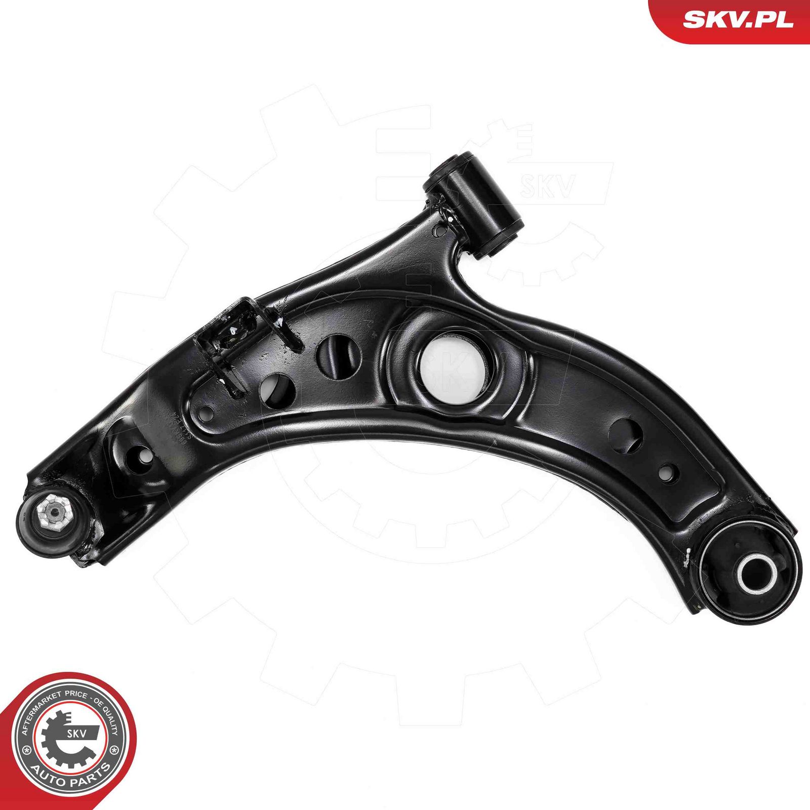 Control/Trailing Arm, wheel suspension-2