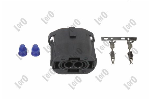 ABAKUS 120-00-190 Cable repair kit, front fog light