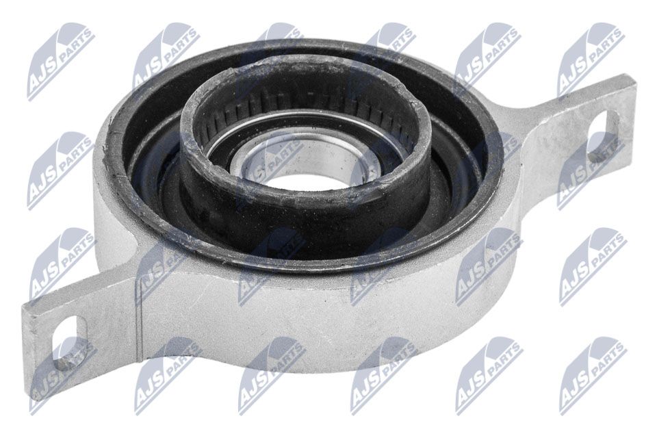Suspension, propshaft-1