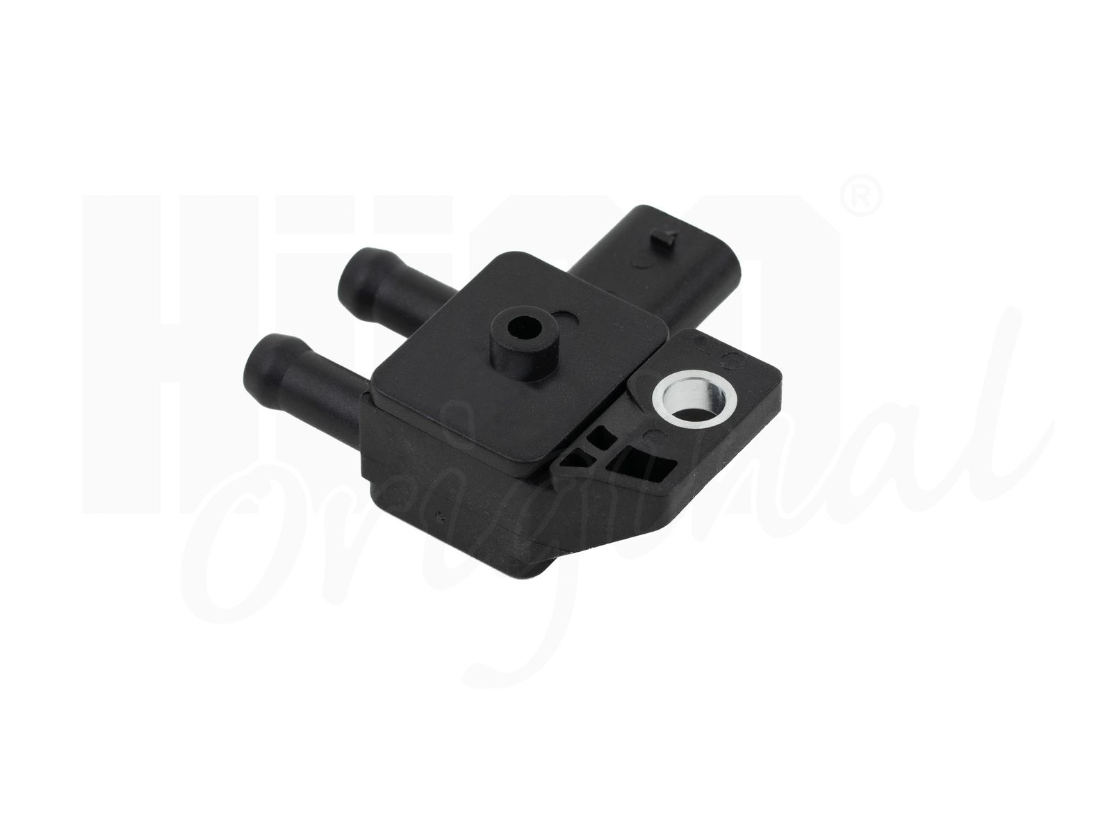 HÜCO 137430 Sensor, exhaust pressure