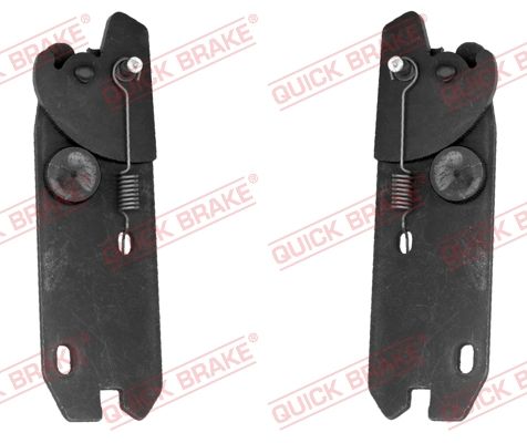 QUICK BRAKE 102 53 061 Adjuster set, drum brake
