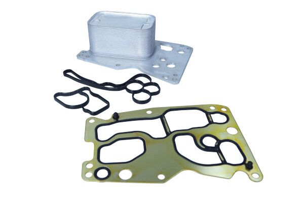 alyvos aušintuvas, variklio alyva