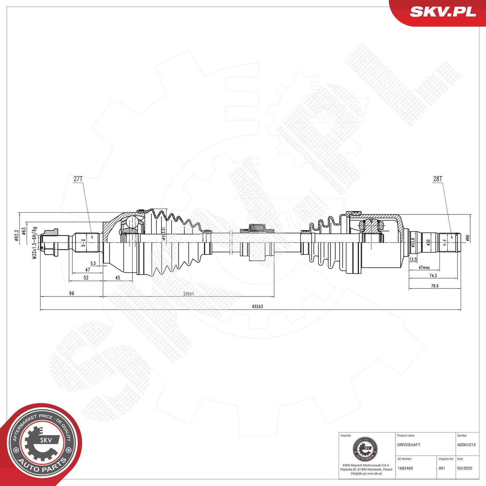 Drive Shaft-3
