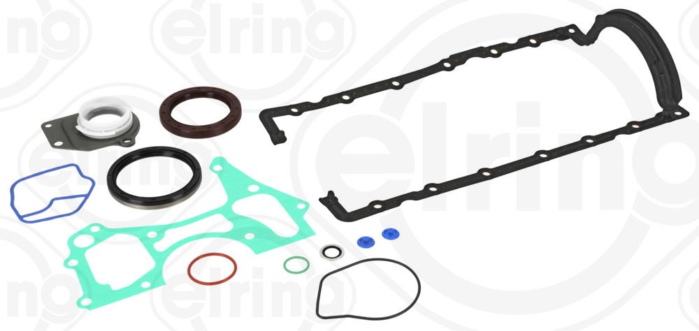 ELRING 468.410 Gasket kit, crankcase