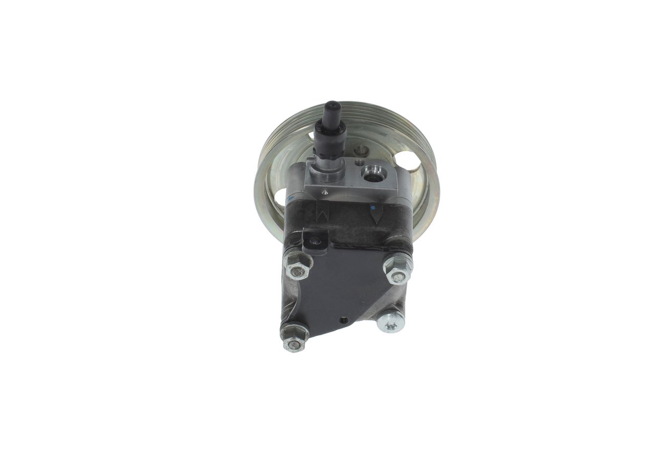 Hydraulic Pump, steering-5