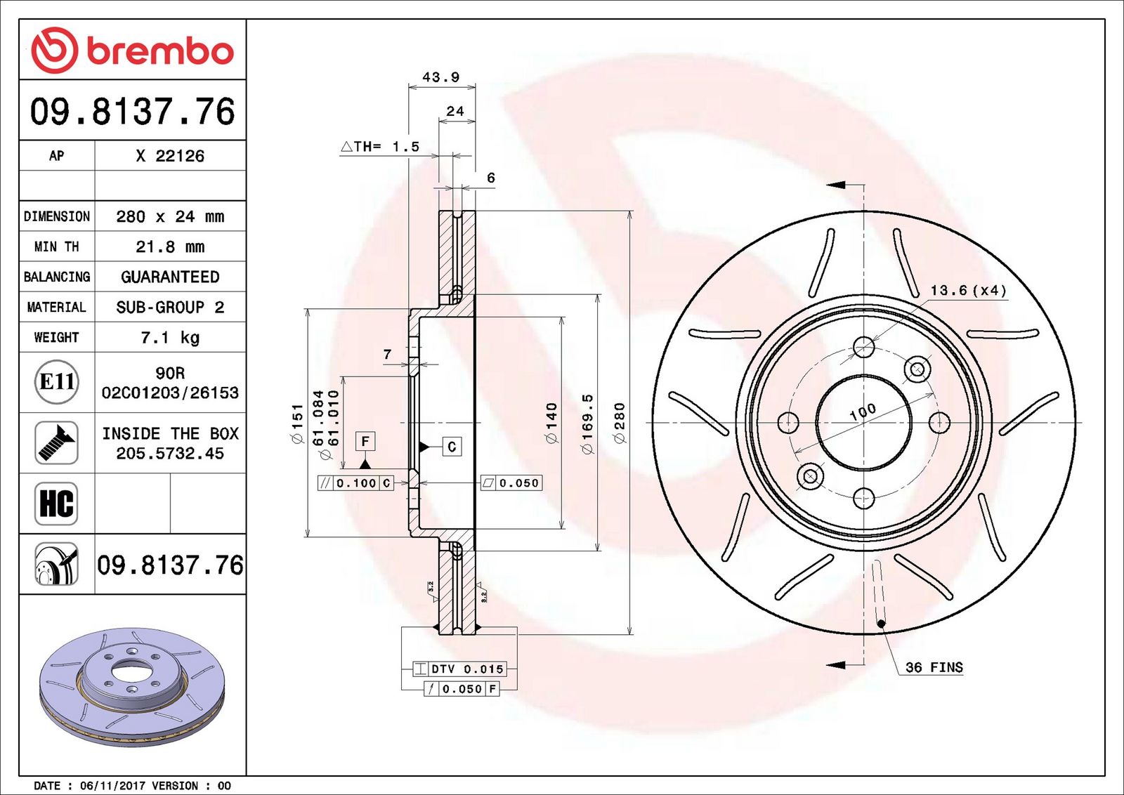 Brake Disc-1