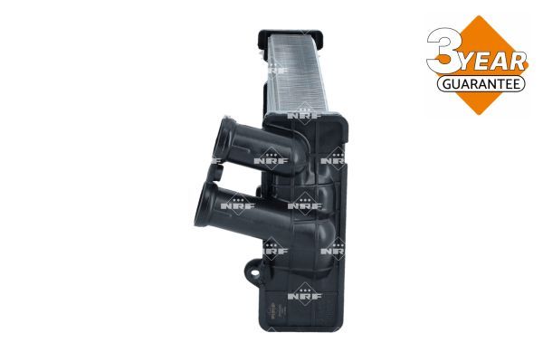 Heat Exchanger, interior heating-2