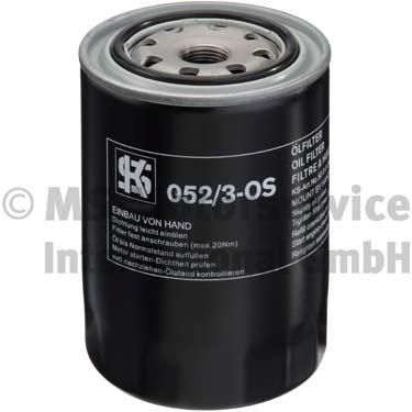 KOLBENSCHMIDT 50013052/3 Oil filter