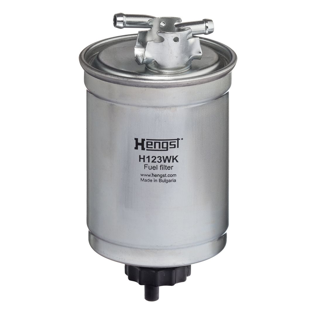 HENGST FILTER H123WK Fuel filter