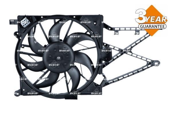 NRF 47308 Fan, engine cooling