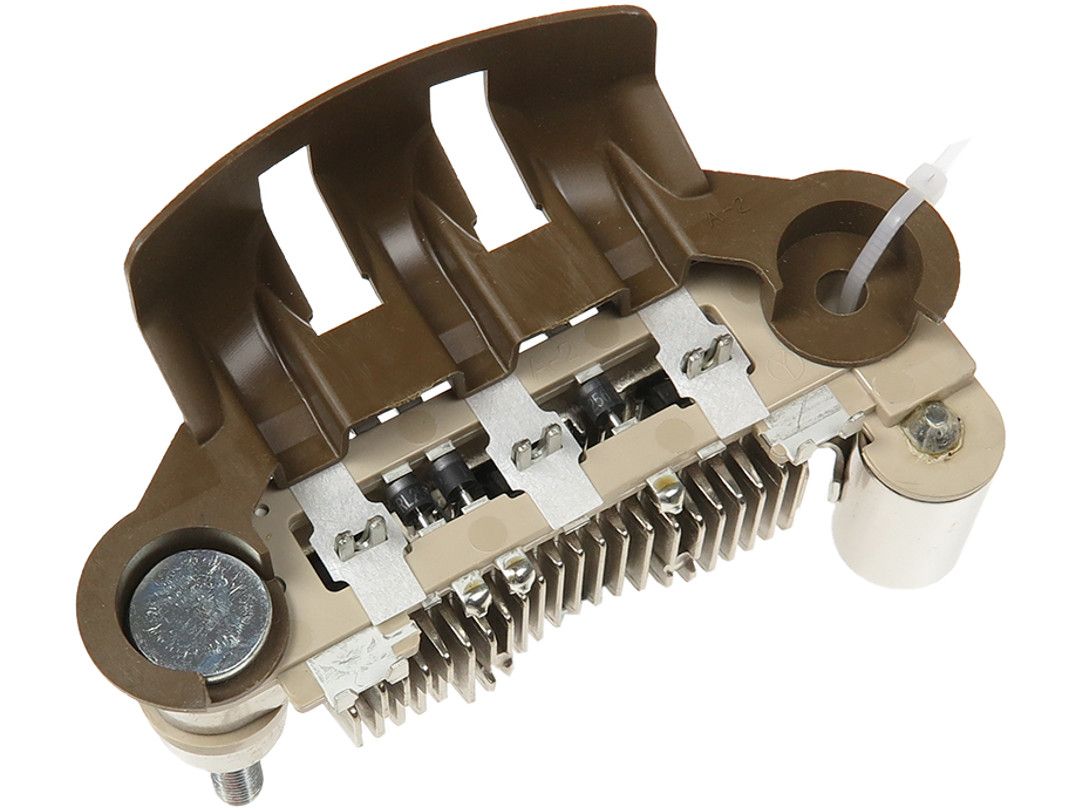 Rectifier, alternator-1