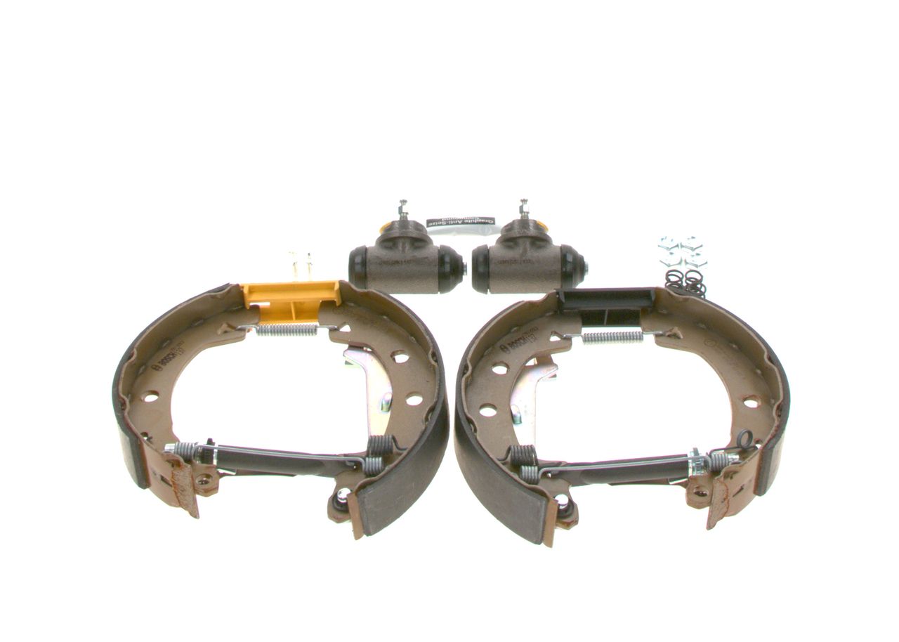 Brake Shoe Set-2