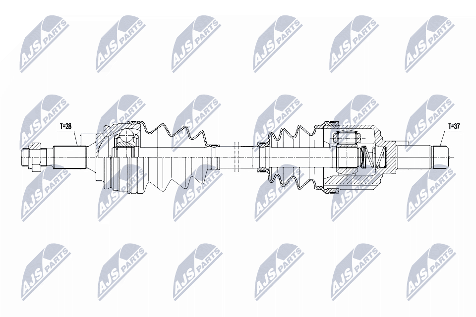 Drive Shaft-1