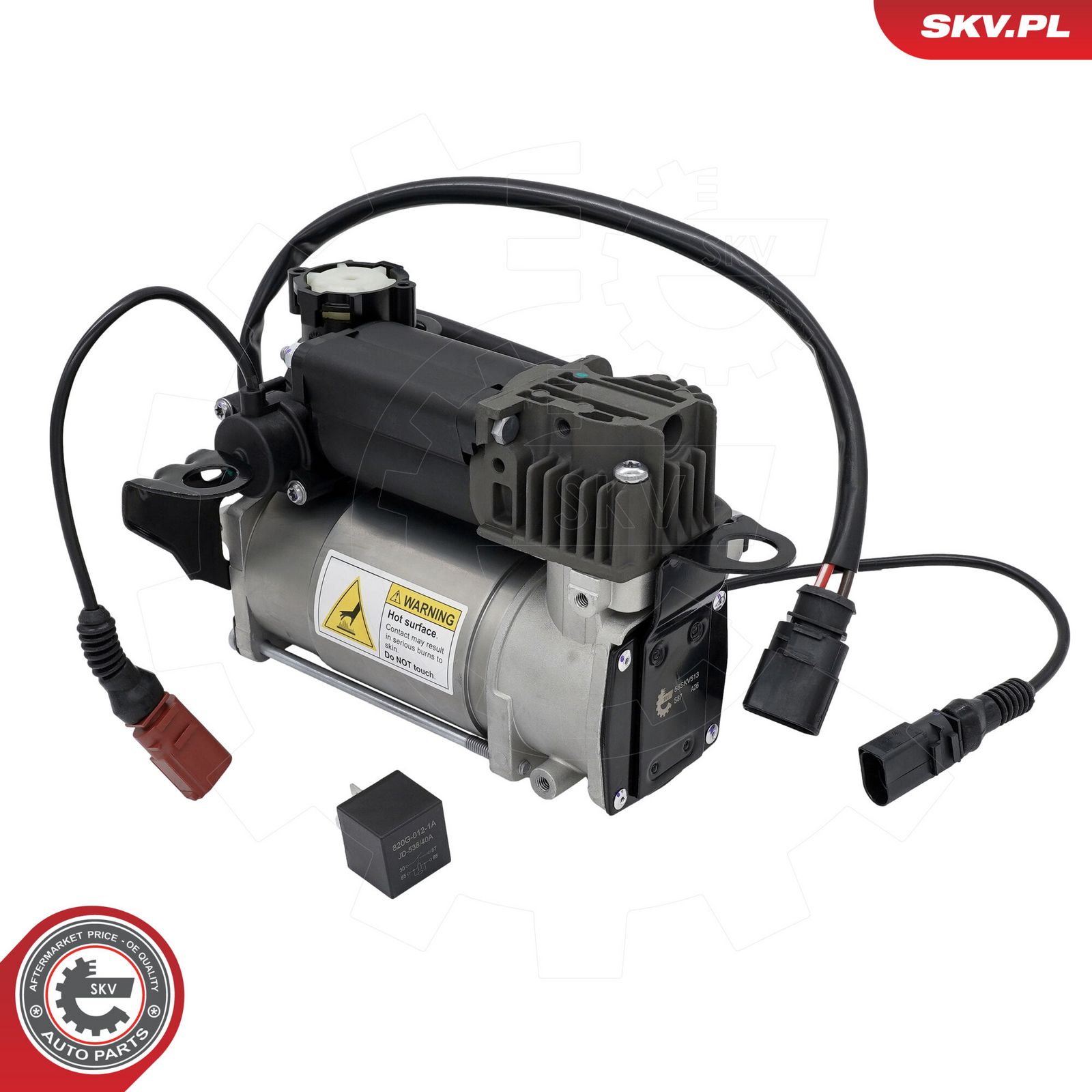 ESEN SKV 58SKV513 Compressor, compressed air system