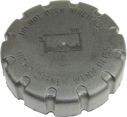 METZGER AUTOTEILE 2140048 Cap, coolant tank