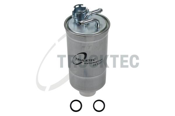 TRUCKTEC AUTOMOTIVE 07.38.021 Fuel filter